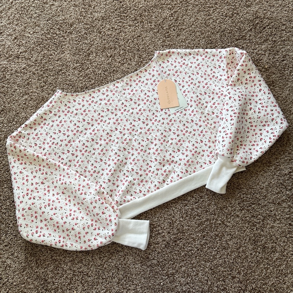 Blogilates Dance Studio Sweatshirt